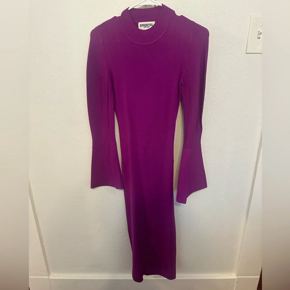 Essential Antwerp Midi Dress - Picture 2 of 2